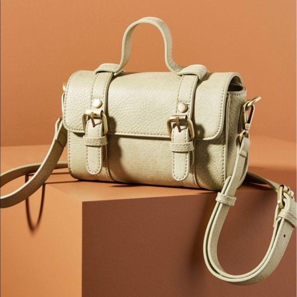 Anthropologie Aidy Crossbody Bag